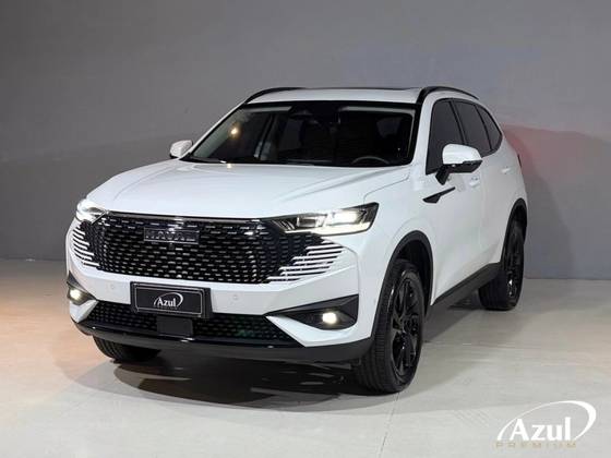GWM HAVAL H6 1.5 HEV PREMIUM E-TRACTION GWM HAVAL H6 1.5 HEV PREMIUM E-TRACTION